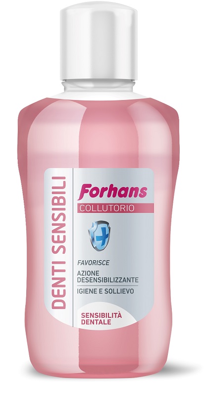 Forhans Collutorio Denti Sensibili 500 ml