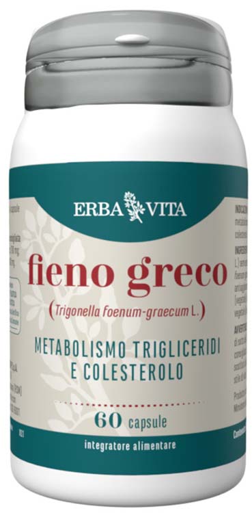Fieno Greco 60 Capsule