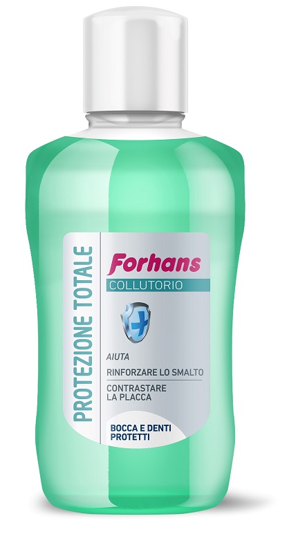 Forhans Collutorio Protezione Totale 500 ml