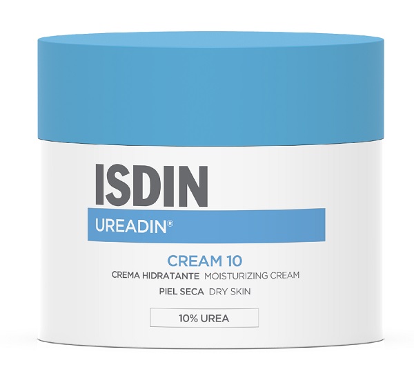 Isdin Ureadin Cream 10 Crema Idratante Quotidiana 300 ml