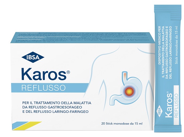 Ibsa Karos Reflusso 20 Stick