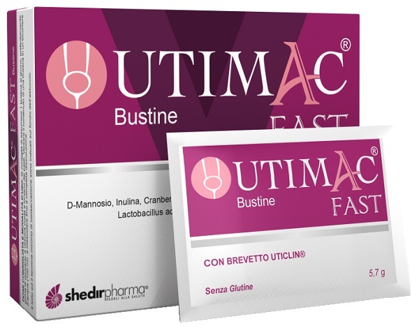 UTIMAC FAST 14BUST