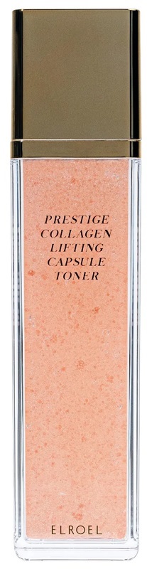 Elroel Prestige Collagen Lifting Tonico Viso Capsule Toner 135 ml