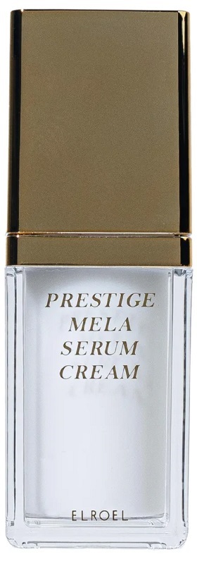 Elroel Prestige Mela Serum Cream Siero Antiage Schiarente 25 ml