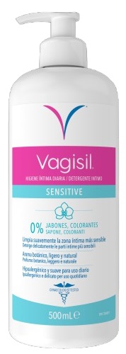 Vagisil Detergente Intimo Sensitive 500 ml