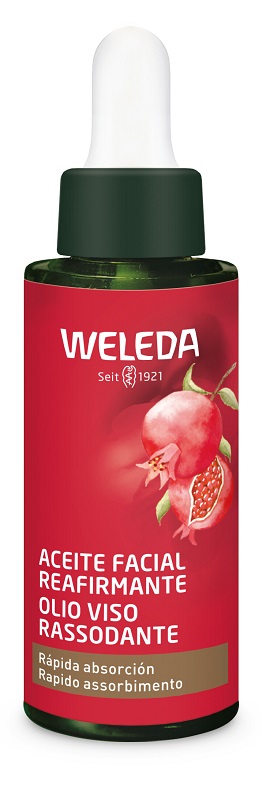 Weleda Olio Viso Rassodante Melograno 30 ml