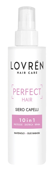 Lovren Perfect Hair Siero Capelli 10in1 100 ml