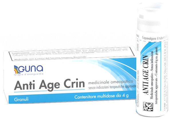 ANTIAGE CRIN GRANULI 4G