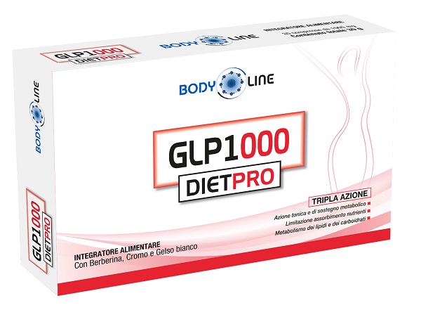 GLP 1000 DIETPRO 30CPR