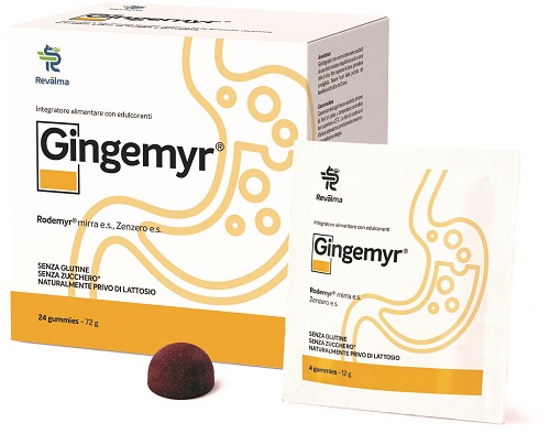 GINGEMYR 24GUMM