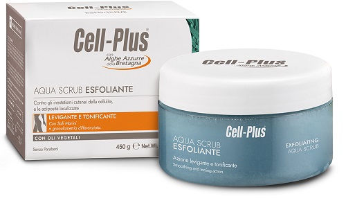 Bios Line Cell Plus Aqua Scrub 450 g