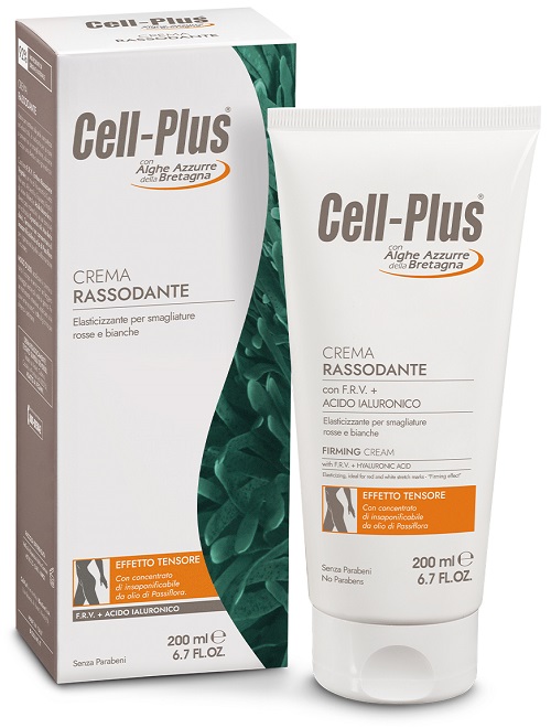 Bios Line Cell Plus Crema Rassodante 200 ml