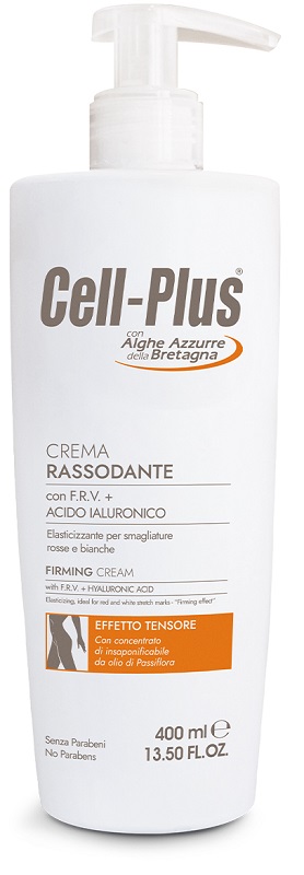 Bios Line Cell Plus Crema Rassodante 400 ml
