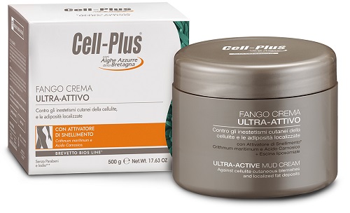 Bios Line Cell Plus Fango Ultrattivo 500 g