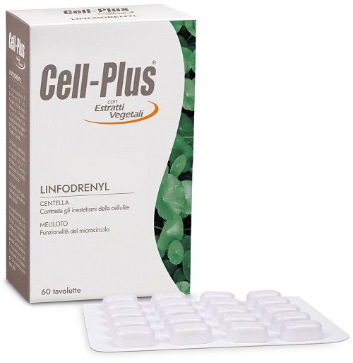 Bios Line Cell - Plus Linfodrenyl 60 Tavolette