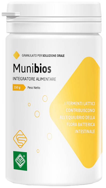 MUNIBIOS GRAN 150G GHEOS