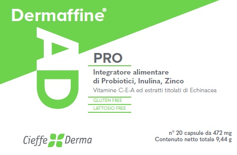 DERMAFFINE AD PRO 20CPS