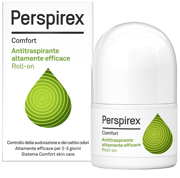 Perspirex Comfort Roll On Deodorante Antitraspirante 20 ml