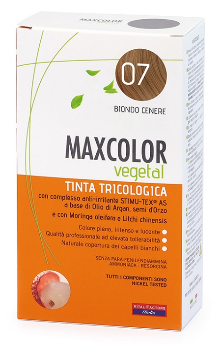 MAX COLOR VEGETAL TINT 07 140M
