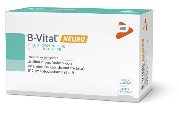 B - VITAL NEURO 60CPR RIVESTITE