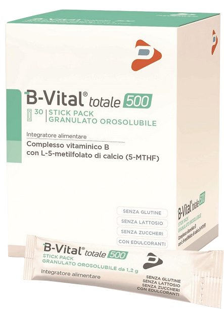 B - VITAL TOTALE 500 30STICKPACK