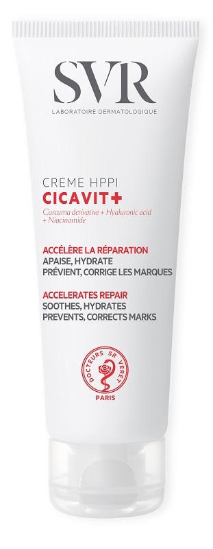 SVR Cicavit + Crema Crema Riparatrice Cutanea 40 ml
