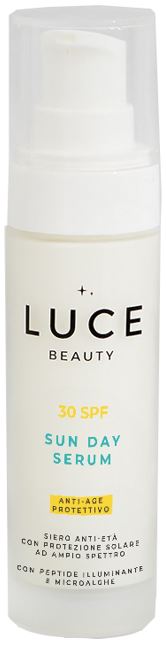 Luce Beauty Sun Day Serum SPF 30 30 ml