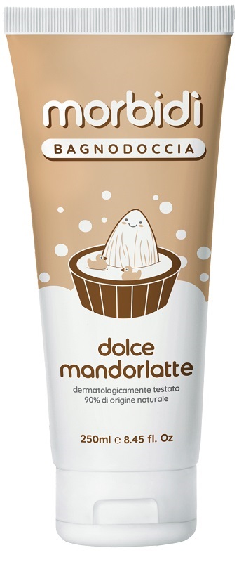 Morbidì Bagnodoccia Dolce Mandorlatte 250ml