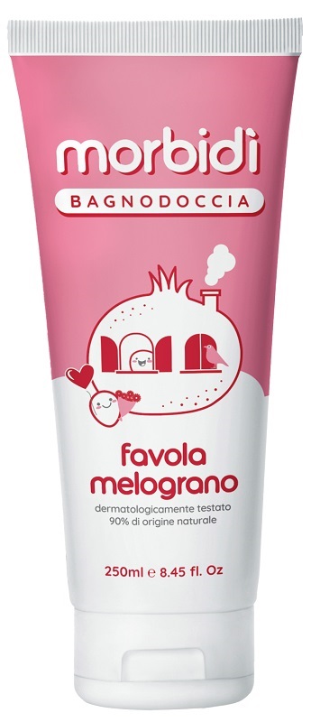 Morbidì Bagnodoccia Favola Melograno 250ml