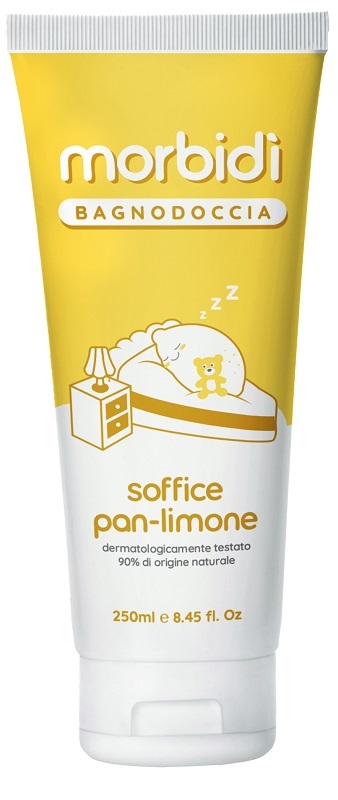 Morbidì Bagnodoccia Soffice Panlimone 250ml