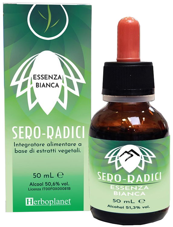 Sero - radici Gocce 50 Ml
