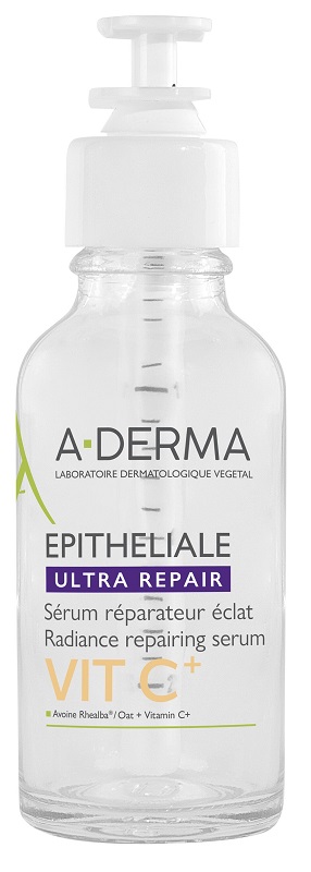 A - DERMA Epitheliale A.H ULTRA Repair Siero Ristrutturante Luminosità 30 ml