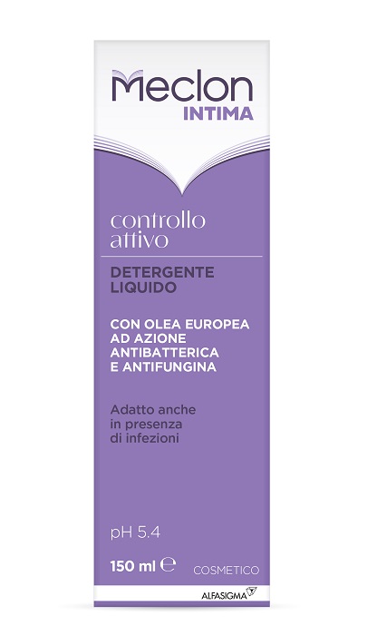 Meclon Intima Controllo Attivo Detergente Intimo 150 ml