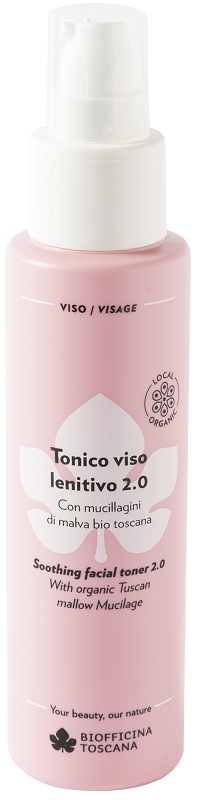 Biofficina Toscana Tonico Viso Lenitivo 2.0 100 ml