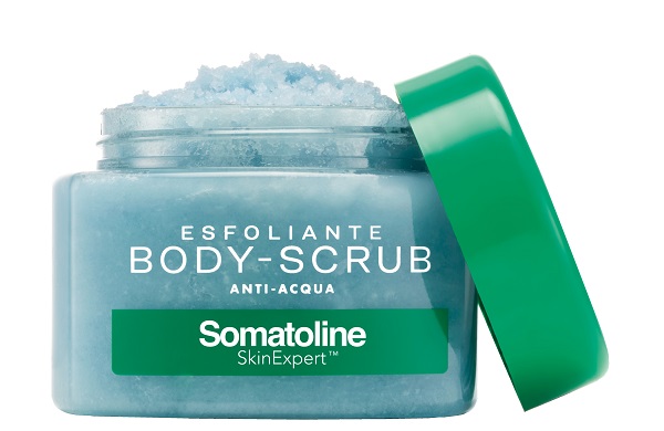 Somatoline Skin Expert Body - Scrub Anti Acqua Esfoliante Corpo 350 g