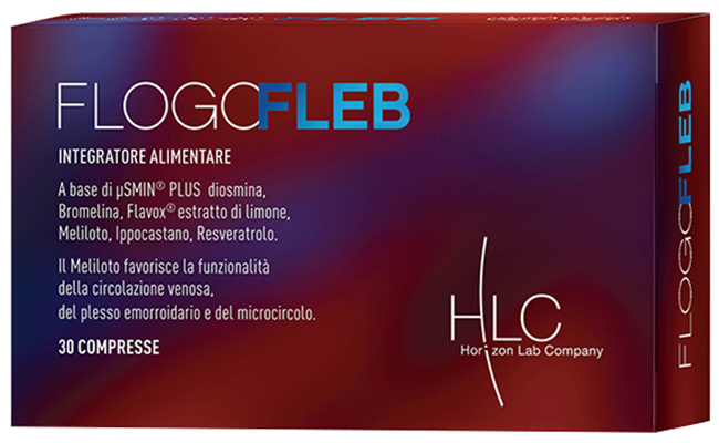 FLOGO FLEB 30CPR