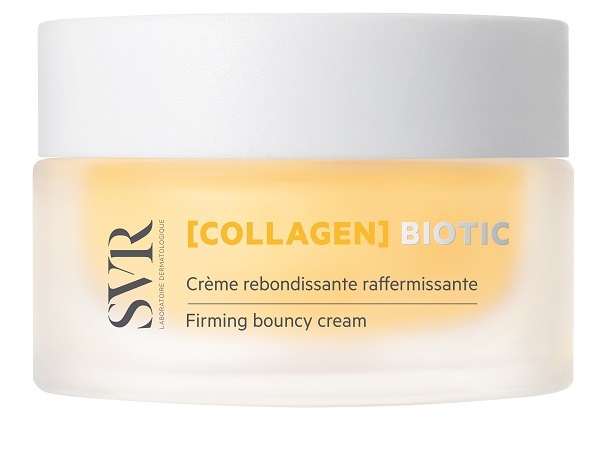 SVR Collagen Biotic Firming Bouncy Cream Per Pelli Stanche Crema Giorno e Notte 50 ml