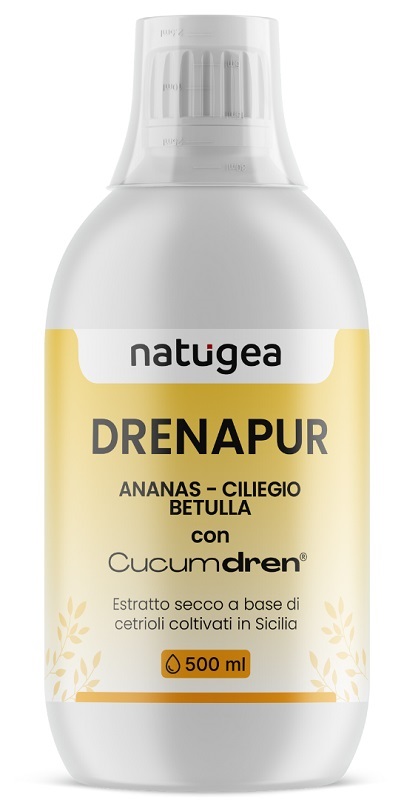 Natugea Drenapur Liquido Integratore Drenante 500 ml