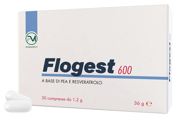 FLOGEST 600 30CPR