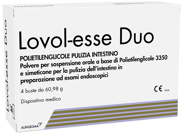 LOVOL - ESSE DUO 4BUSTINE