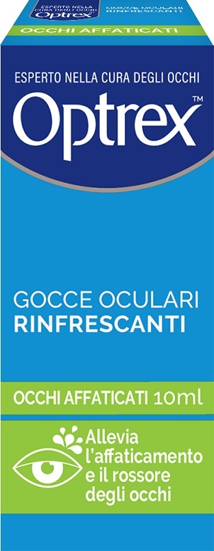 Optrex Gocce Oculari Rinfrescanti 10 ml