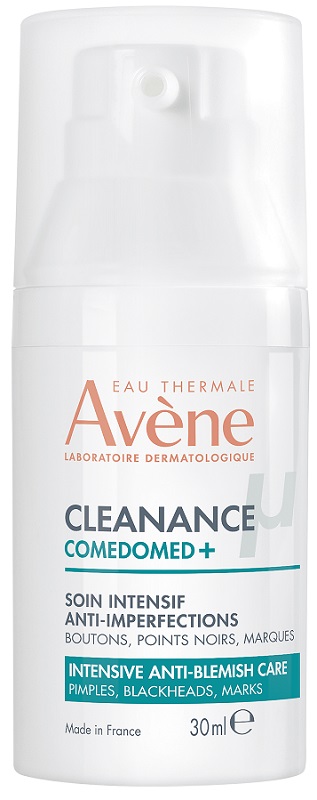Avène Cleanance Comedomed+ Trattamento Intensivo Quotidiano Anti - Imperfezioni Viso 30 ml