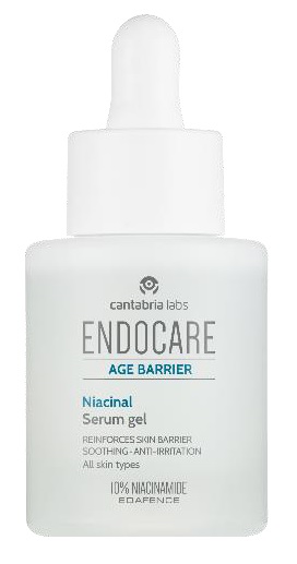 Cantabria Labs Difa Cooper Endocare Age Barrier Niacinal Serum Gel Nutriente 30 ml