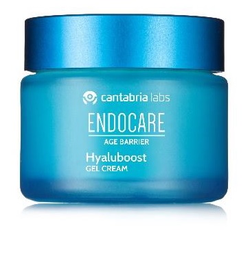 Cantabria Labs Difa Cooper Endocare Age Barrier Hyaluboost Crema Viso Rughe Sottili 50 ml