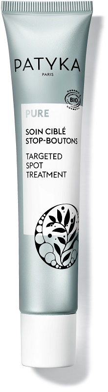 Patyka Trattamento Mirato Stop Brufoli Per Imperfezioni Cutanee Tubetto da 15 ml