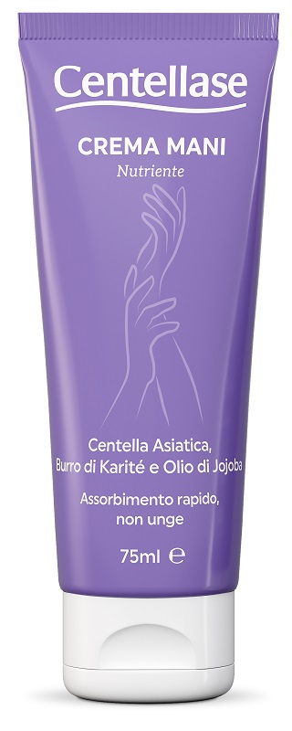 Centellase Crema Mani per Mani Secche e Sensibili 75 ml