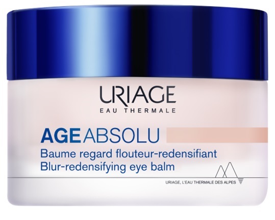 Uriage Age Absolu Balsamo Contorno Occhi per Rughe Borse e Occhiaie Vasetto da 15 ml