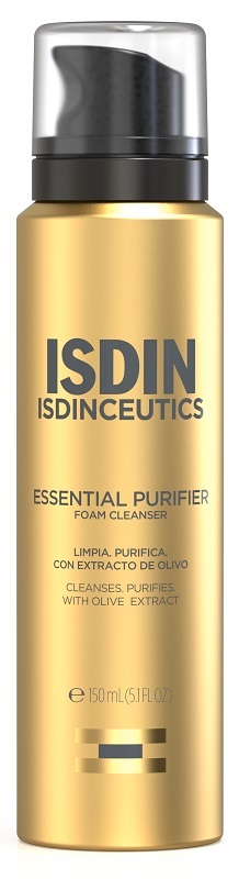 Isdin Isdinceutics Essential Purifier Mousse Purificante 150 ml