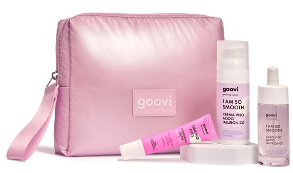Goovi Box Natale 2025 Idratazione Viso Edizione Limitata