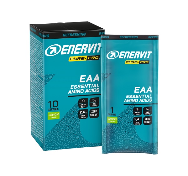ENERVIT PURE PRO EAA 10 BUSTINE DA 10 G